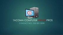 Remote Computer Fixing Fundamentals (Tacoma Computer Repair Pros)