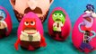 Disney Pixar Inside Out Play-Doh Surprise Eggs Rileys Dad & His Emotions