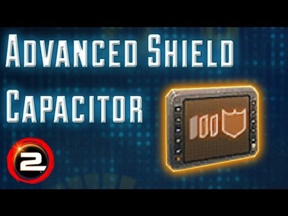 (READ DESCRIPTION) Advanced Shield Capacitor Review (PlanetSide 2)