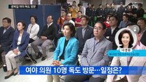 제71주년 광복절...독도로 간 여야 의원들 / YTN (Yes! Top News)