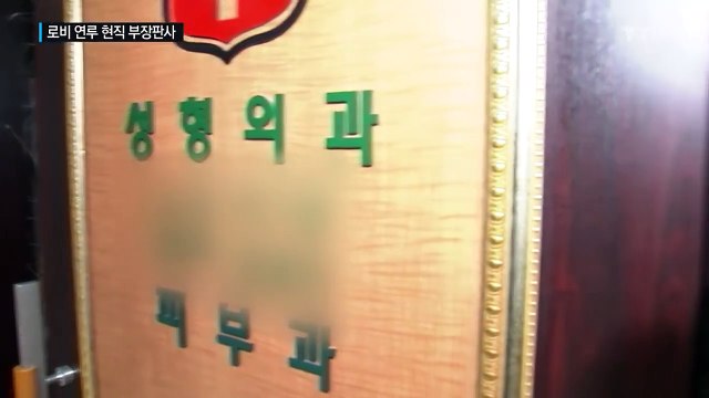 '정운호 로비' 연루 부장판사, 정운호와 베트남 여행 / YTN (Yes! Top News)