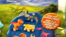 The Good Dinosaur Butchs Pack - Lot of Dinosaur Toys for Kids - Juguetes de Dinosaurios