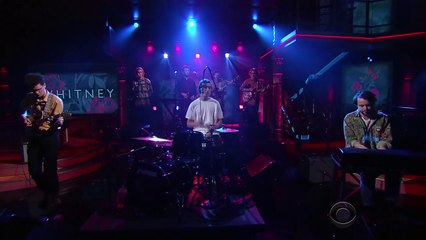 Whitney Performs 'Golden Days'-_4ndEPUWKfI