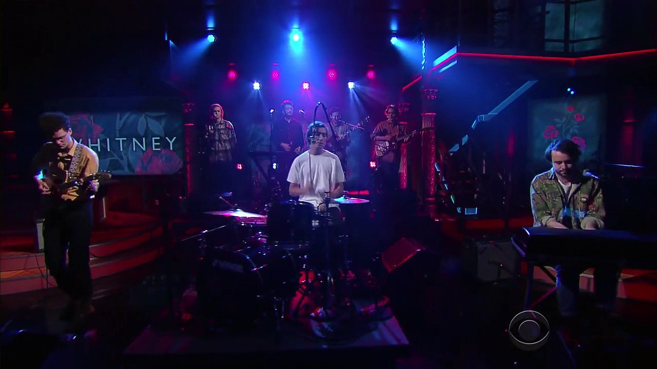 Whitney Performs 'Golden Days'-_4ndEPUWKfI