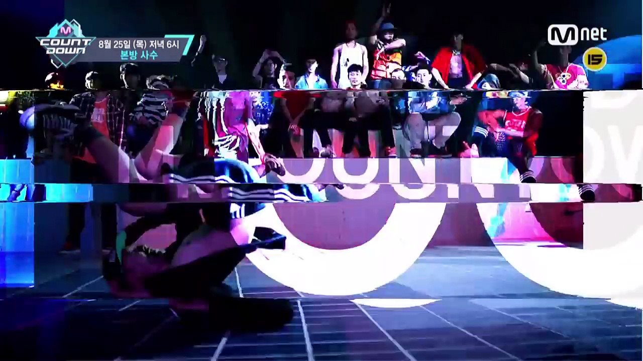 여름의 마지막을 불태울 이번 주 엠카운트다운 라인업! M COUNTDOWN 160825 EP.490-ROsSzpHr27U