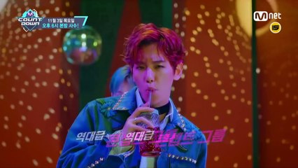 역대급 콘셉트 그룹 총출동! 이번 주 엠카운트다운 라인업은 M COUNTDOWN 161101 EP.499-0Hz3c3Uv1TI