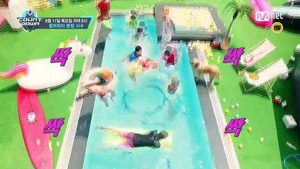 이번 주 엠카운트다운 썸머파티, 라인업 대공개! M COUNTDOWN 160811 EP.488-Cy_TAkqiQtc