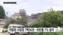 미세먼지 원인 날림먼지 '풀풀'...위반 더 늘어 / YTN (Yes! Top News)