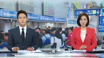 추석 기차표 예매 시작...오늘은 경부선 / YTN (Yes! Top News)