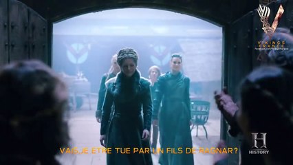 Vikings S4 - Trailer Mid Svostfr Hd