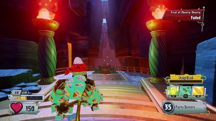 ‘Trail of Shooty-Shooty, 2end key