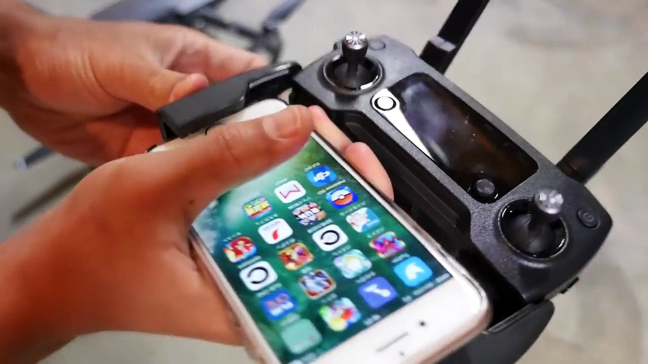 初ドローン！Mavic Proがキター！-bL9DjsibtIg