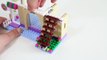 Lego Friends 41108 Heartlake Food Market - Lego Speed Build