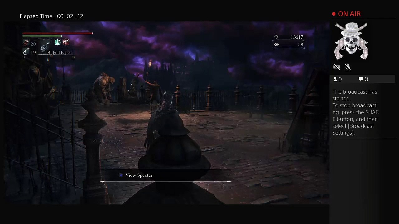 Alucard7944's Live PS4 Broadcast (3)