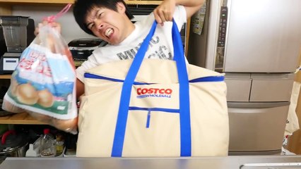 最重量！コストコで大量買いしてきた！-_ji-fRdk43A