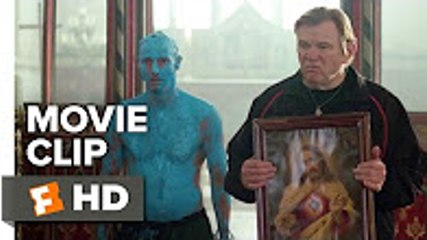 Trespass Against Us Movie CLIP - Here's the Truth (2016) - Micha