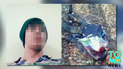 Russo adolescente decapta rival e mostra a cabeça para sua namorada para provar o seu amor.