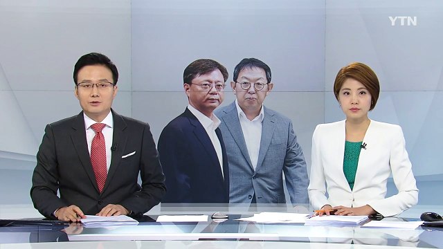 '감찰 내용 유출 의혹'...이석수 특별감찰관 출근 안 해 / YTN (Yes! Top News)