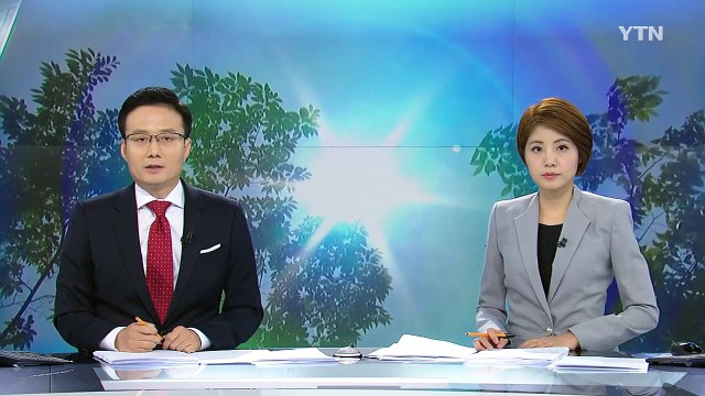 [날씨] 34℃ 폭염에 소나기...폭염 일요일 누그러져 / YTN (Yes! Top News)