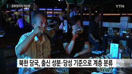 北 엘리트 탈북...공포정치의 악순환 / YTN (Yes! Top News)