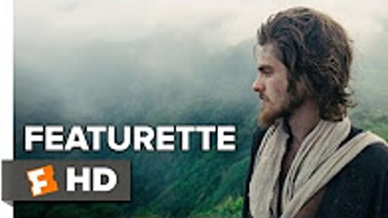 Silence Featurette - The Story (2017) - Andrew Garfield Movie