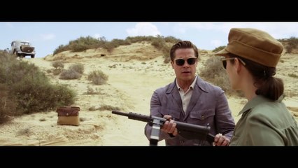 Allied (2016) - 'Marion as Marianne' - Paramount Pictures-sZ58tI-O5qE