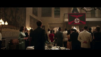 Allied (2016) - 'Shootout' Clip - Paramount Pictures-llcLiRUlj7Y