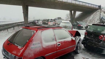 22 të lënduar shumica prej të cilëve janë mërgimtarë shqiptarë