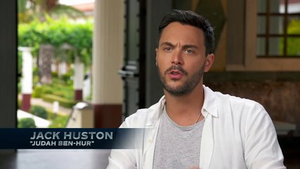 BEN-HUR (2016) - 'Cinecitta' Featurette - Paramount Pictures-TDjKzN9iG7g