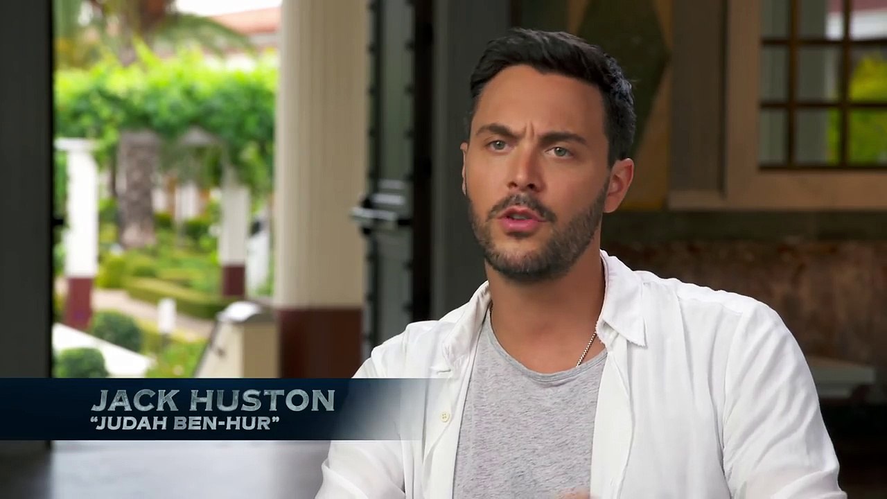 BEN-HUR (2016) - 'Cinecitta' Featurette - Paramount Pictures-TDjKzN9iG7g