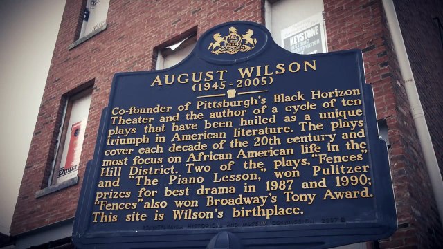 Fences (2016) - 'David Gropman Designing Fences' Featurette - Paramount Pictures-KNjA489l8Og