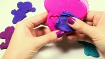 Play Doh Minnie Mouse Stamp & Cut Set Mickey Mouse Playdough Hasbro Toys