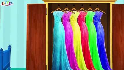 Frozen Elsa Becomes a Christmas Light - Spiderman Funny Pranks