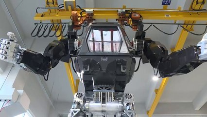 巨大ロボット