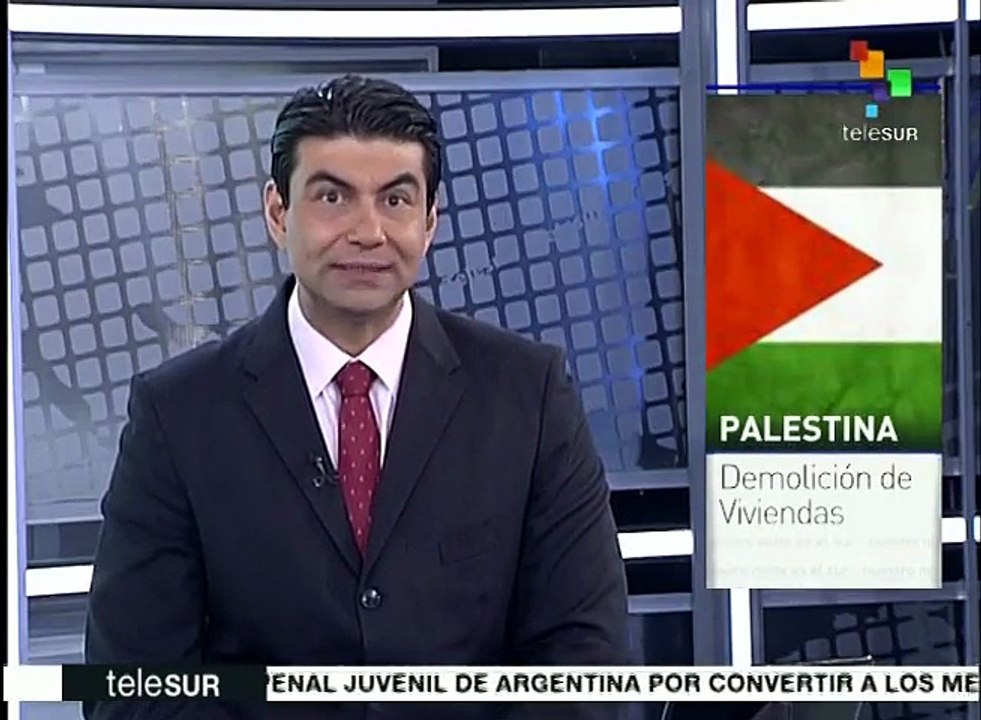 Fuerzas israelíes siguen demoliendo viviendas palestinas en Jerusalén