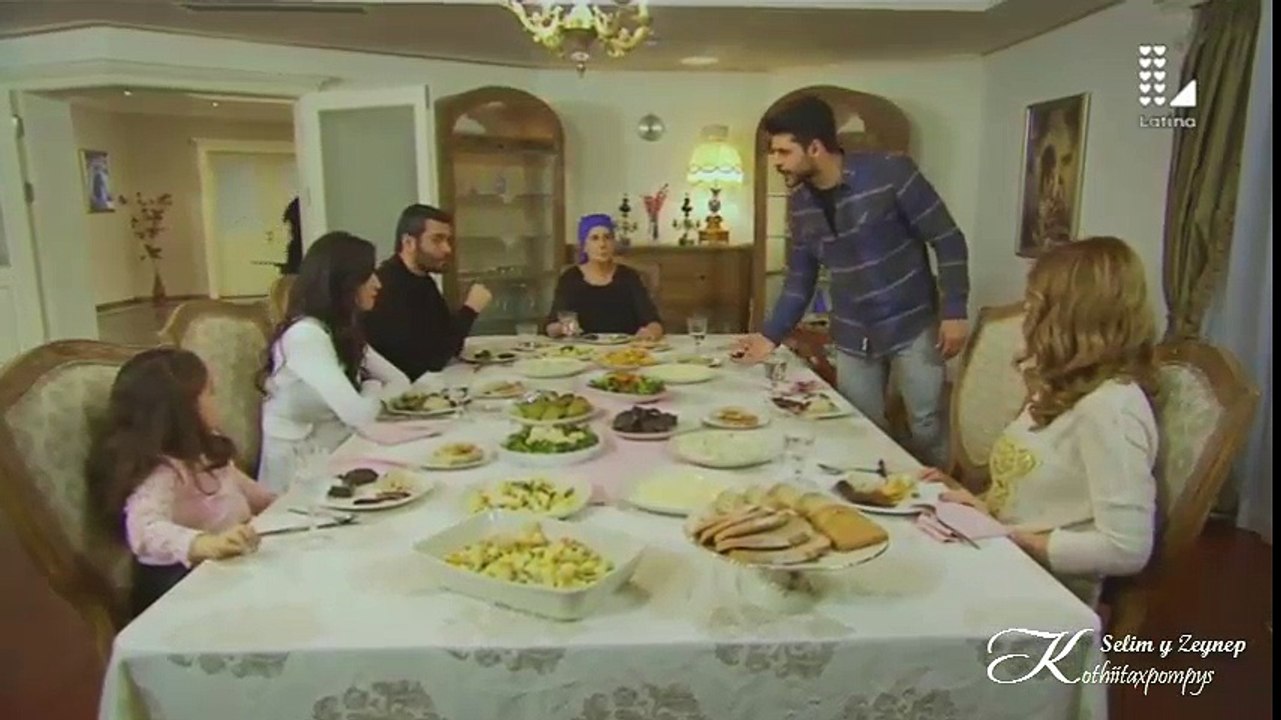 Elif || Selim y Zeynep Parte 49