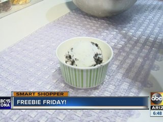 Ready for free coffee, Slurpee and ice cream?