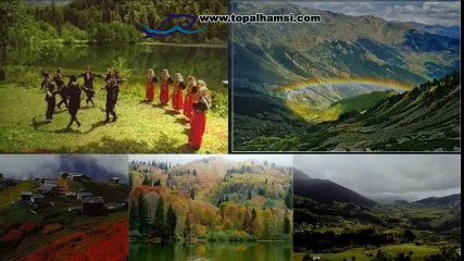 ARTVİN TÜRKÜSÜ ..NECİYA BİBİ ..TUBETLİ.. KOMİK))))))))) karadeniz müzikleri | www.topalhamsi.com