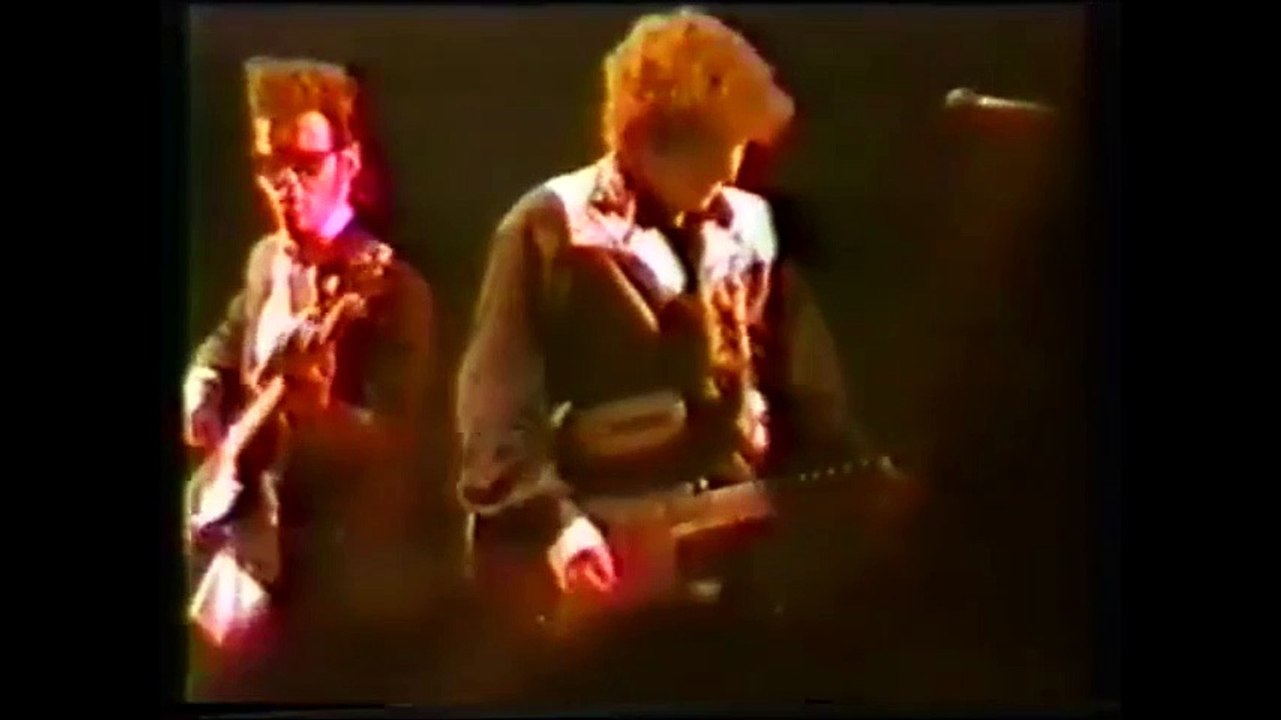 Bob Dylan 1988 - Maggies Farm, New Jersey