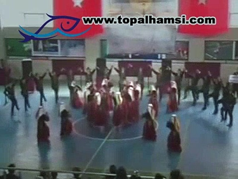 Artvin Yöresel Halk Oyunu - Karadeniz Yöresel Halk Oyunları - Horon | www.topalhamsi.com