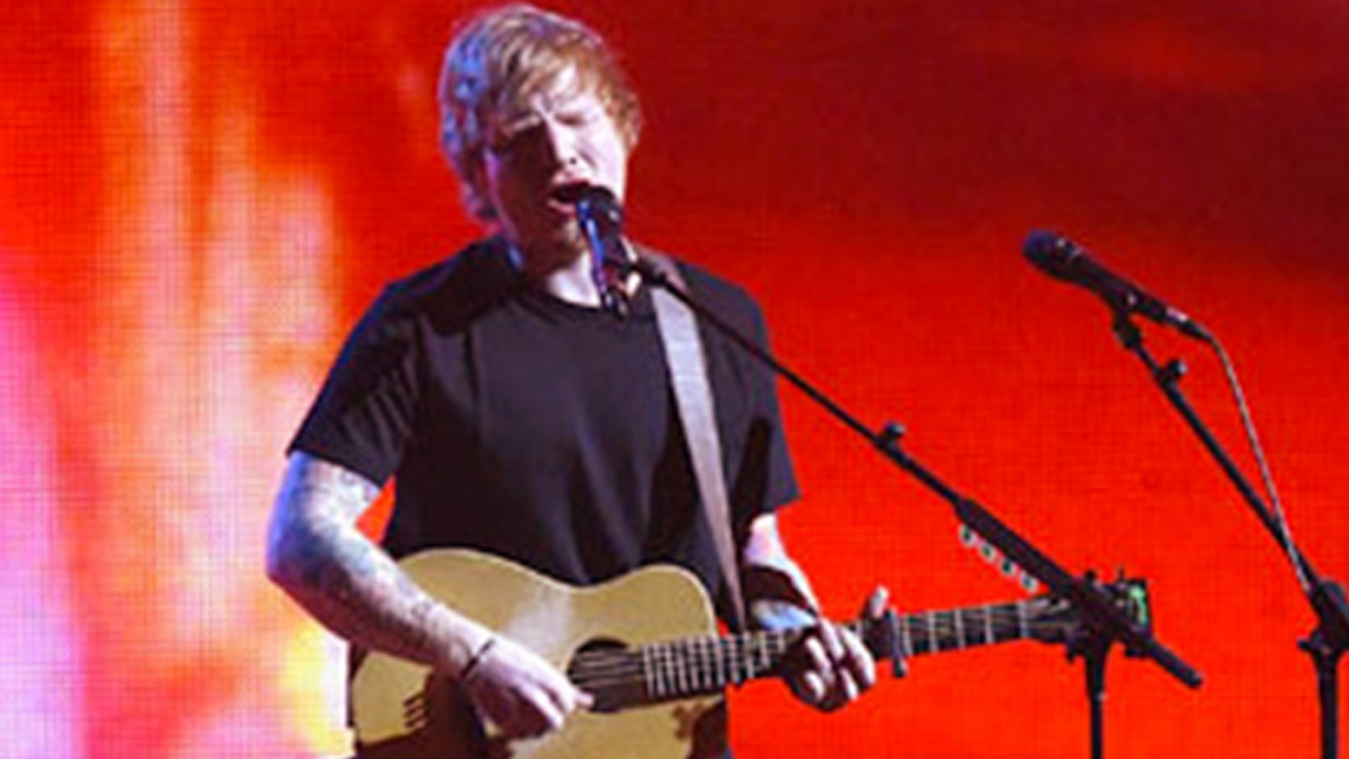 Ed Sheeran Drops 2 New Songs ‘Shape Of You’ and ‘Castle On The Hill’