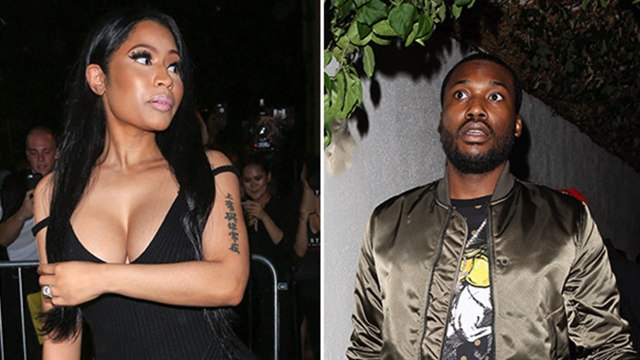 Nicki Minaj Pregnant Meek Mill Makes Shocking Accusation