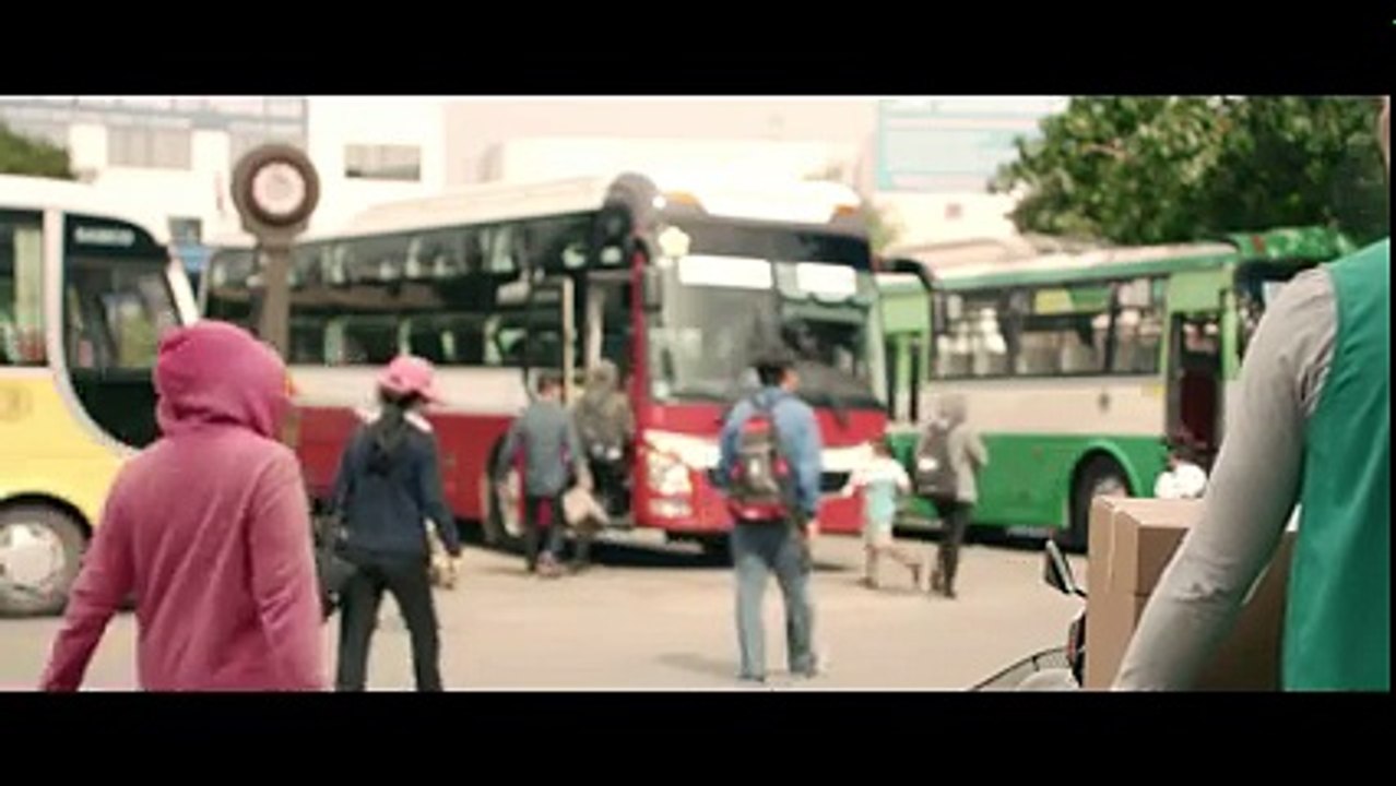 Clip Tết xa nhà cực cảm động