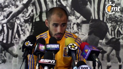 Tigres va por más títulos: Pizarro