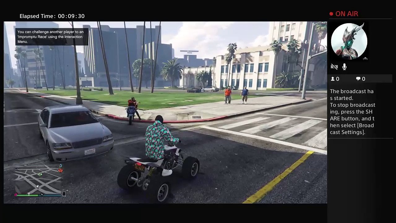 S8in8er1127's  gta5 random (2)
