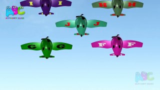ABC Songs for Children - ABCD Song _ ABC Aeroplane Songs _ ABC Transport Song-xZ4D6iJEt3c