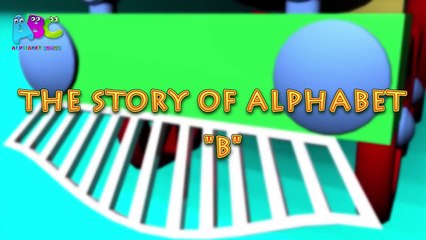 ABC Songs for Children - Letter B Song for Children _ English Alphabet Songs for Children-DKbBtXrnnwE