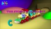 ABC Songs for Children - Letter C Song for Children _ English Alphabet Songs for Children _ 3D Animation Nursery Rhymes-N5YrrrkRQHE