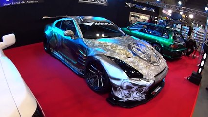 NISSAN GT-R Special video - 日産GTR・車種別コレクション映像-RQZ5z58iOEE