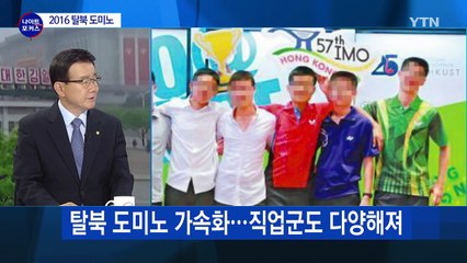 "생각보다 빠를 수도" 고개 드는 '北 붕괴론' / YTN